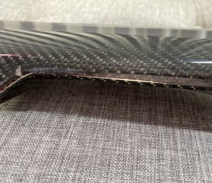 Alfa Romeo Giulia Trunk Spoiler - Carbon Fiber - QV+ Style